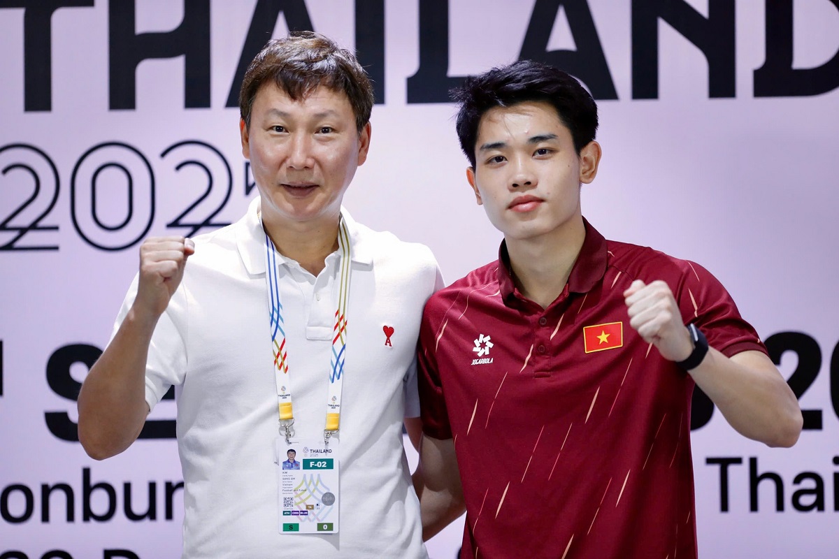 Ngôi sao số một U22 Việt Nam sở hữu thống kê \'tuyệt đối\', HLV Kim Sang-sik gặp bài toán khó ở Bán kết SEA Games 33