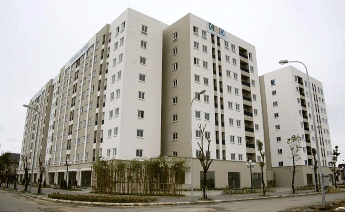 Ch&iacute;nh thức mở b&aacute;n 170 căn nh&agrave; x&atilde; hội ở H&agrave; Nội gi&aacute; 486 triệu/căn: Hạn cuối nhận hồ sơ v&agrave;o ng&agrave;y 12/1