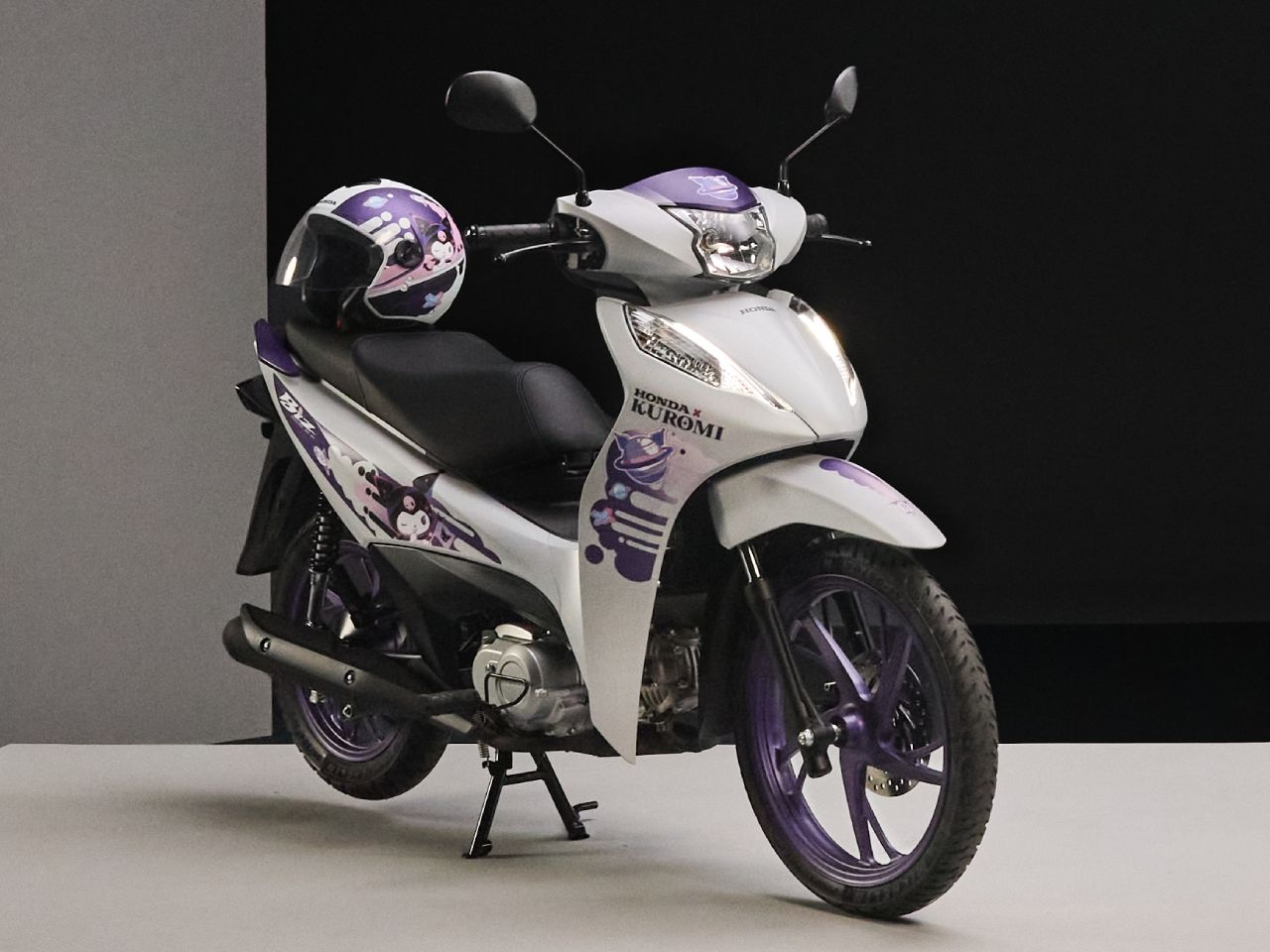 Honda chính thức ra mắt ‘vua xe số’ 125cc mới có phanh đĩa, màn LCD: Đẹp hơn cả Wave Alpha và Future