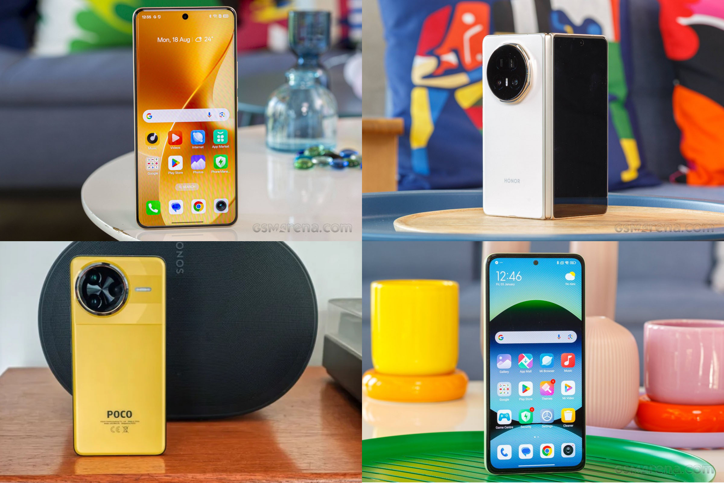 Tin công nghệ tối 11/12: Redmi Note 14 giá rẻ, Poco X8 Pro rò rỉ, OPPO Find N3 siêu sale, Realme 15 Pro nhiếp ảnh xịn sò