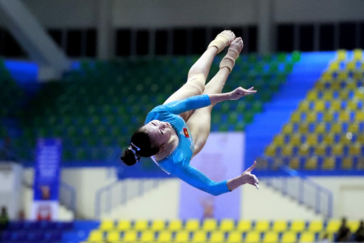 Trọng tài đổi ý sau khi nhận khiếu nại, VĐV Việt Nam bị \'cướp\' mất HCV SEA Games 33