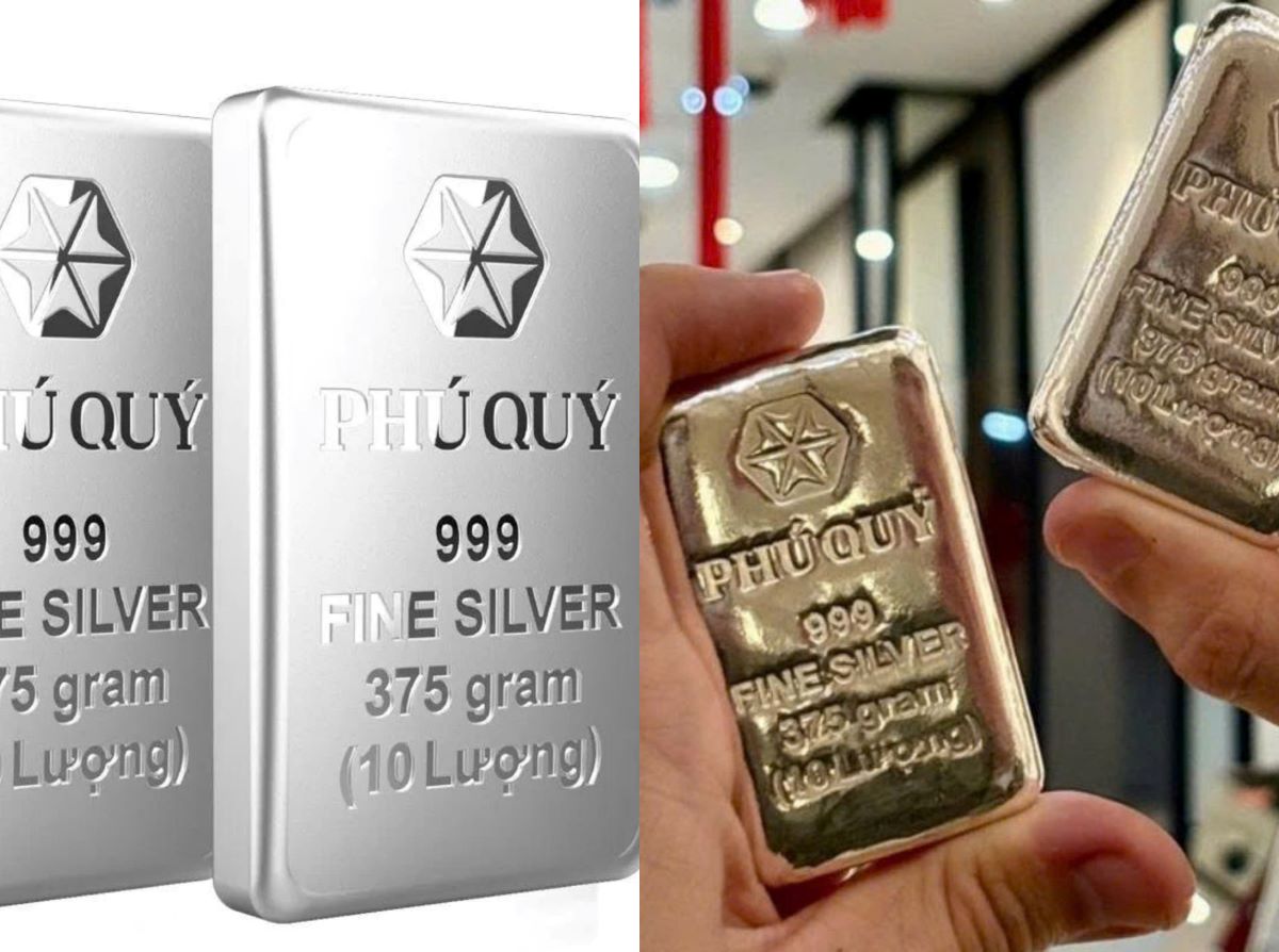 Giá bạc hôm nay 11/12: Lập kỷ lục mới chưa từng thấy