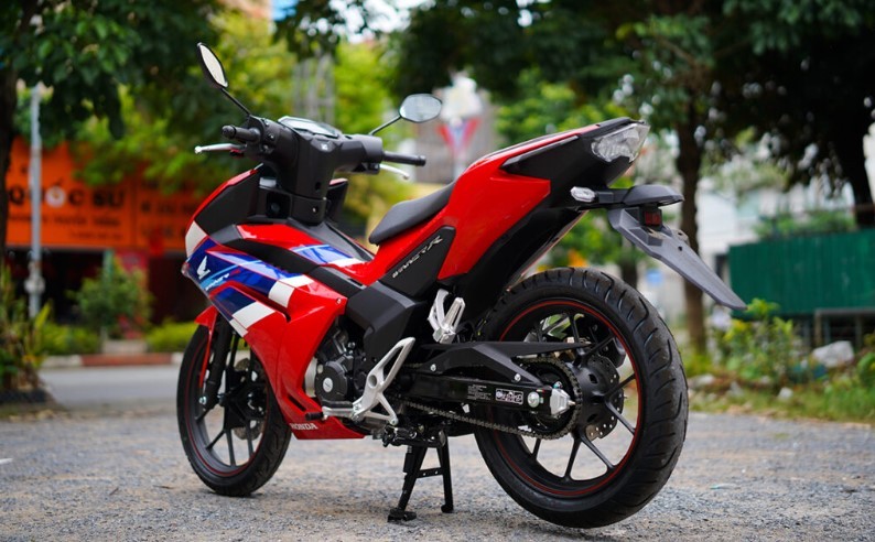 ‘Hạ đo ván’ Yamaha Exciter, Honda Winner R giảm giá ‘rẻ như cho’ nhờ nhận ưu đãi hấp dẫn từ đại lý ảnh 3