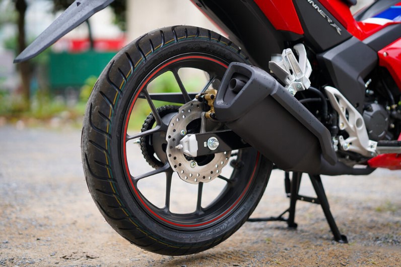 ‘Hạ đo ván’ Yamaha Exciter, Honda Winner R giảm giá ‘rẻ như cho’ nhờ nhận ưu đãi hấp dẫn từ đại lý ảnh 5