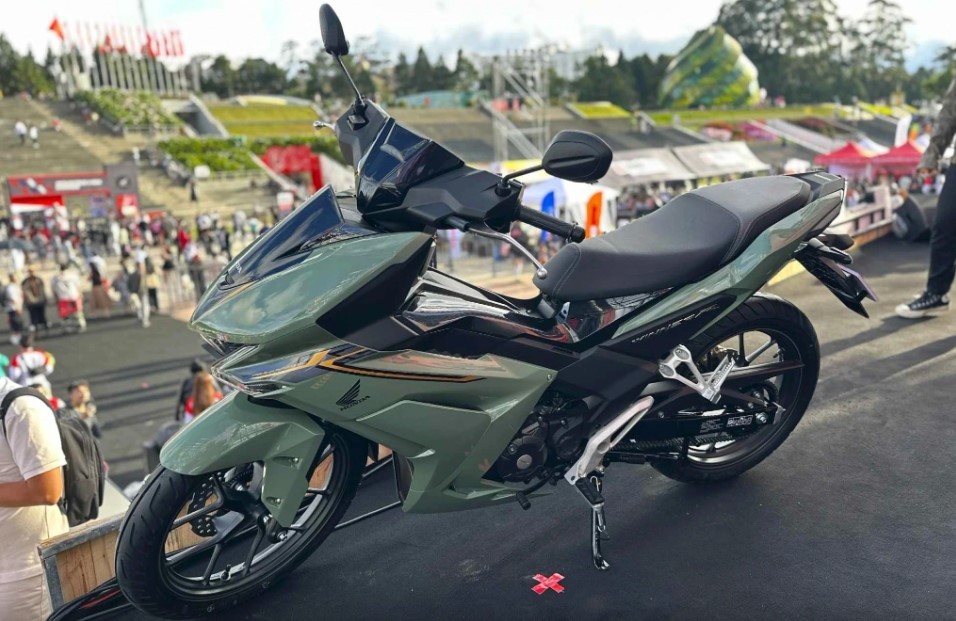 ‘Hạ đo ván’ Yamaha Exciter, Honda Winner R giảm giá ‘rẻ như cho’ nhờ nhận ưu đãi hấp dẫn từ đại lý ảnh 6