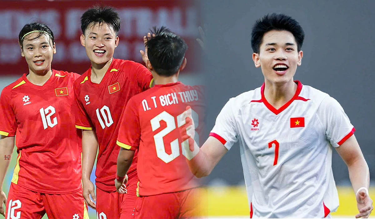 Kết quả bóng đá SEA Games 33 mới nhất: U22 Việt Nam \'tiễn\' Malaysia về nước; ĐT nữ Việt Nam thắng kịch tính?