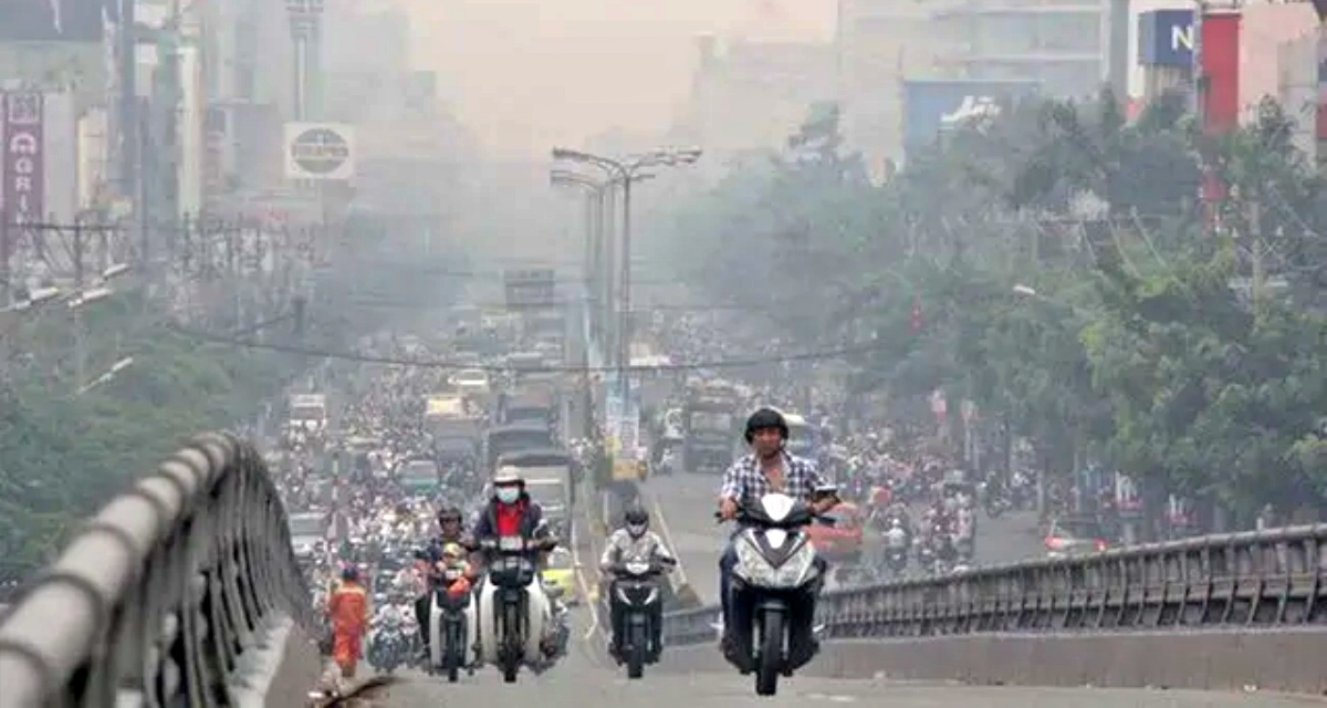 Hà Nội ban lệnh khẩn giữa lúc ô nhiễm vượt ngưỡng: Học sinh có thể phải dừng học, loạt hoạt động bị siết chặt