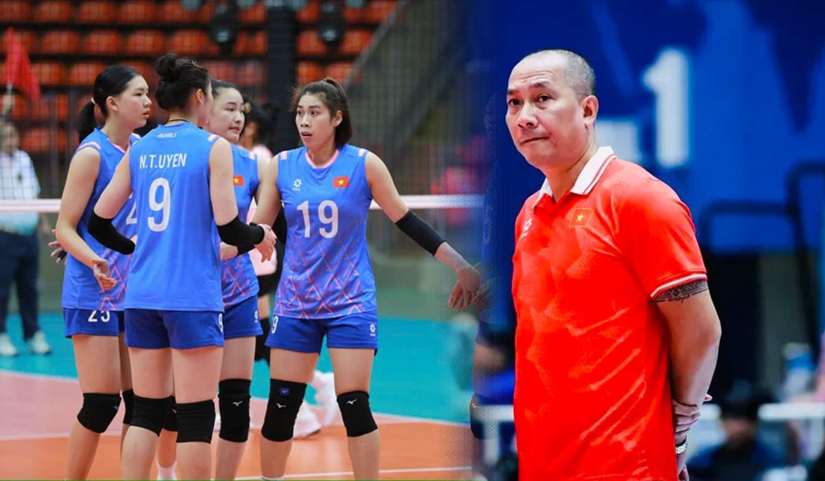 Lịch thi đấu bóng chuyền nữ SEA Games 33 mới nhất: ĐT Việt Nam \'vùi dập\' Malaysia, giành vé bán kết sớm?