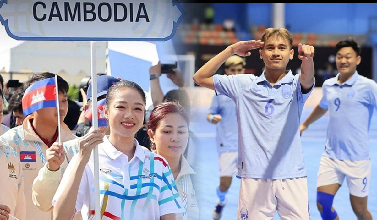 Rút lui khỏi SEA Games 33, bóng đá Campuchia tiếp tục \'tẩy chay\' một giải đấu tại Thái Lan