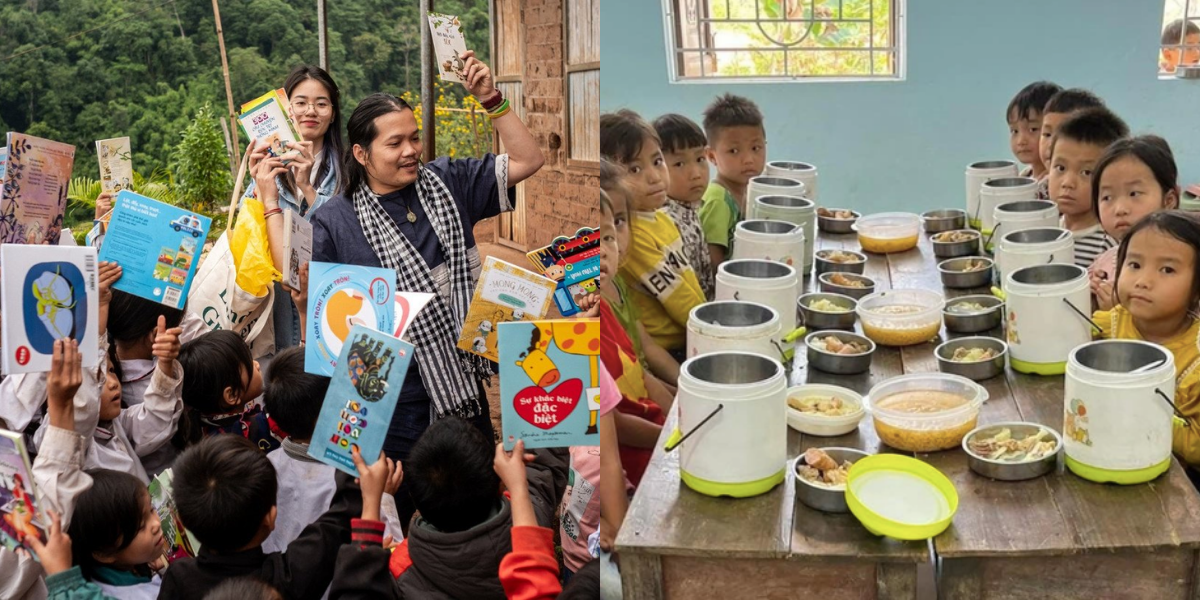 Diễn biến mới vụ Nuôi Em: Dự án công bố thêm tài liệu, thừa nhận có nhầm lẫn trong báo cáo số liệu