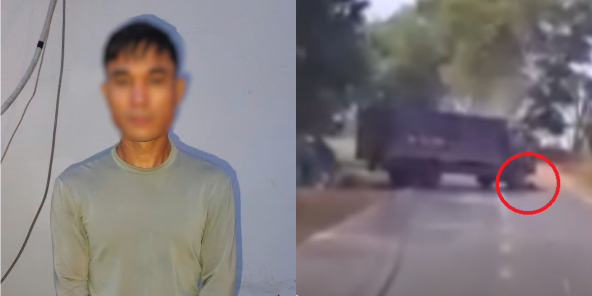 Vụ xe tải cán chết người ở Đồng Nai: Hé lộ khung án cao nhất  tài xế có thể đối diện