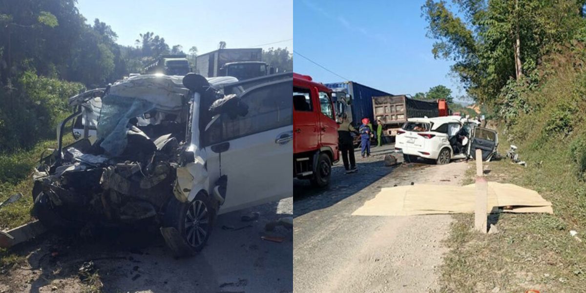 Thông tin mới vụ tai nạn quốc lộ 1A khiến 4 người tử vong ở Lạng Sơn: Hé lộ loạt vi phạm nghiêm trọng