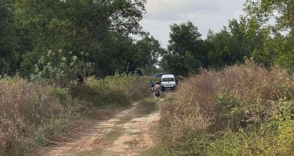 Thông tin mới vụ người đàn ông chết gục với nhiều vết thương, sững sờ danh tính nghi phạm