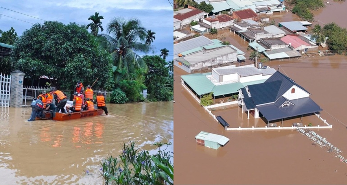 Cử tri Lâm Đồng đề nghị xem lại quy trình xã lũ, vì sao các hồ chứa nước luôn xả lũ nửa đêm?