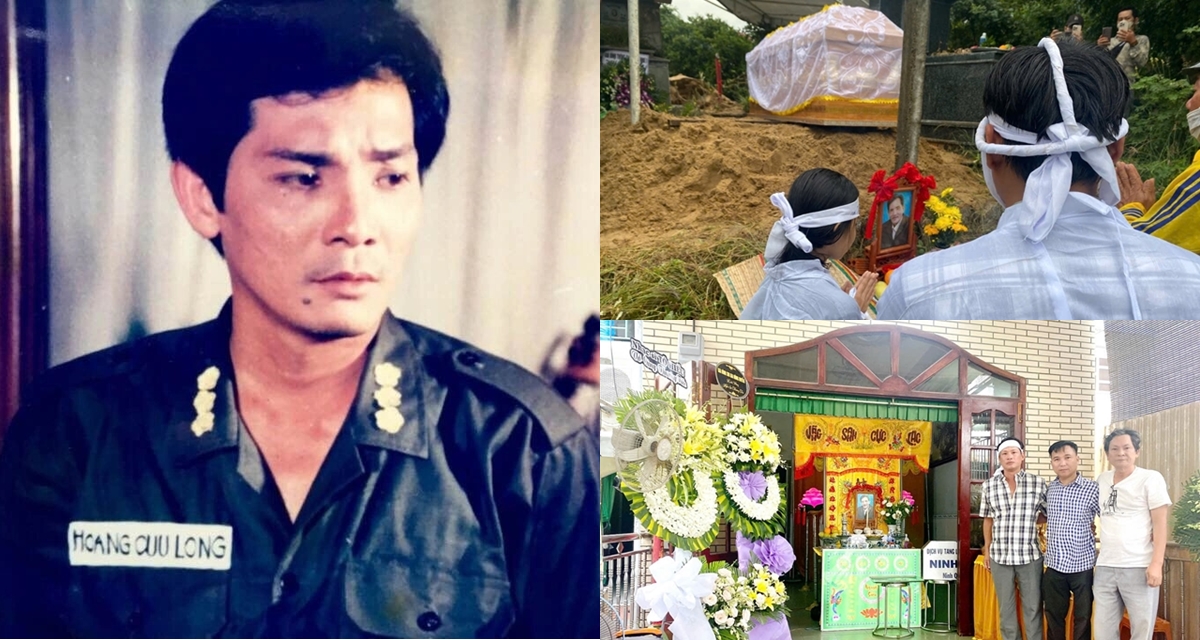 Nghệ sĩ duy nhất đến thắp hương cho Thương Tín kể câu chuyện tâm linh tại đám tang