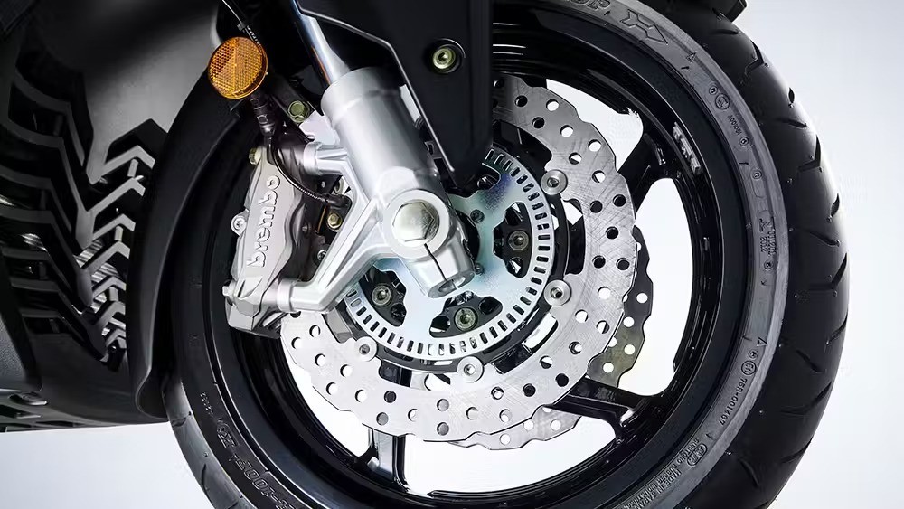 Tin xe hot 11/12: ‘Vua xe ga’ mới ‘trên cơ’ Honda SH chính thức ra mắt, giá bán rẻ so với trang bị ảnh 1