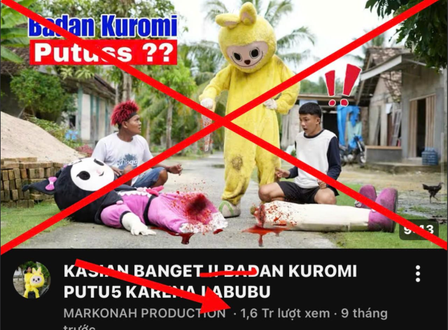 Xuất hiện nhiều video độc hại trên Youtube trẻ em, phụ huynh cần lưu ý