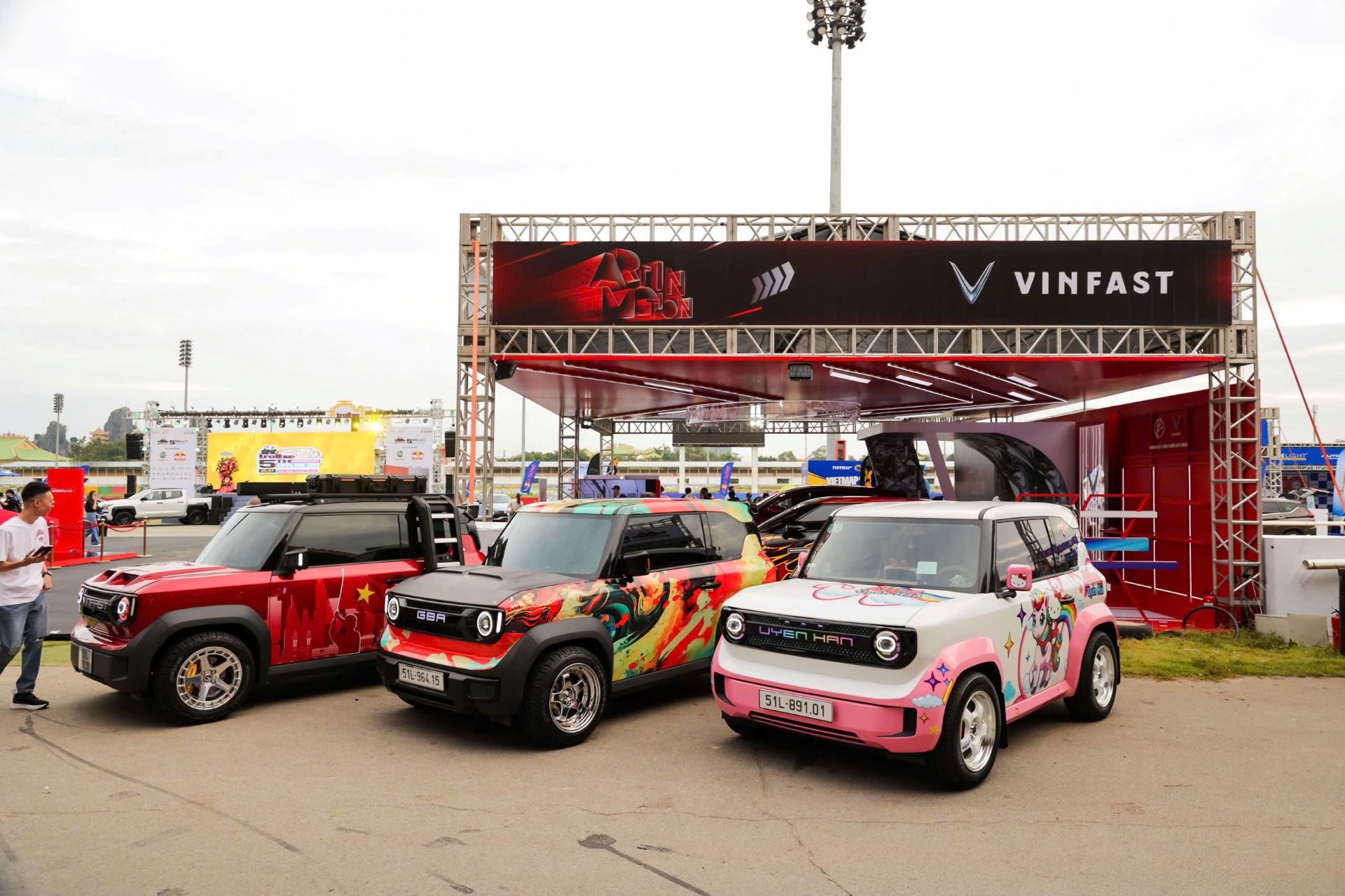 VinFast VF 3: Minicar thực dụng và tiết kiệm, xứng danh ‘xe quốc dân’ ảnh 2