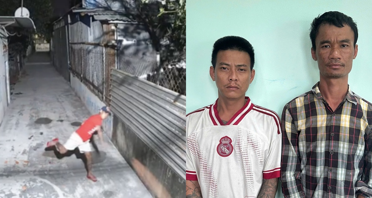 TP.HCM: Khởi tố hai thanh niên ném gạch đá vào nhà hàng xóm, hé lộ nguyên nhân mâu thuẫn