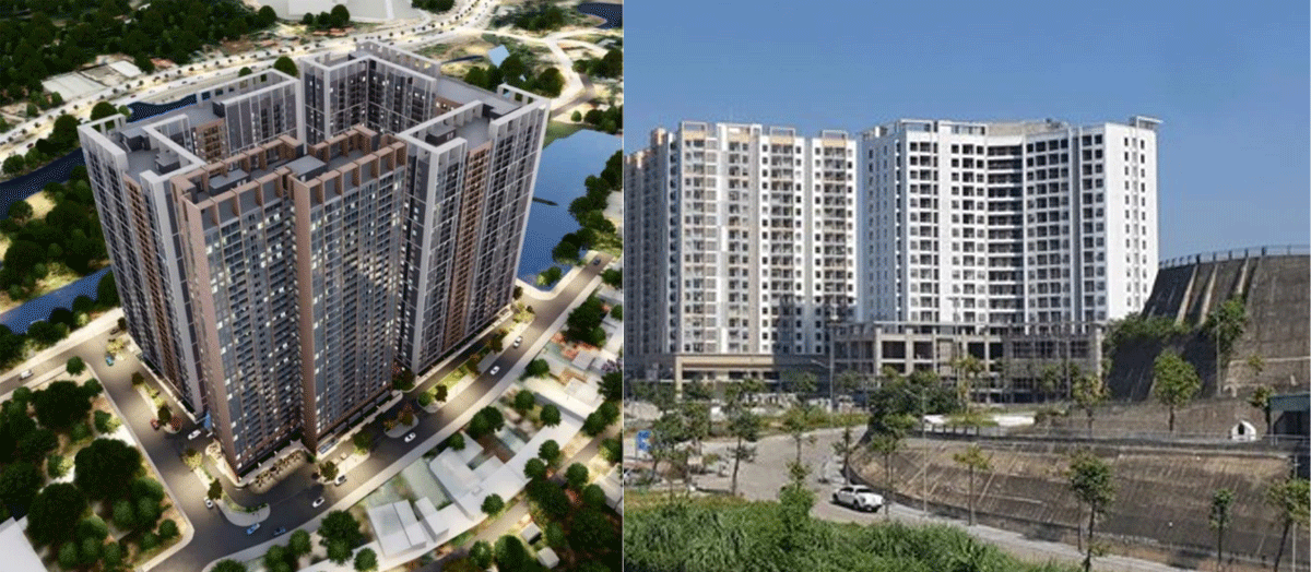 Thông tin chi tiết về 5 dự án nhà ở xã hội với hơn 6000 căn hộ đầy đủ tiện ích