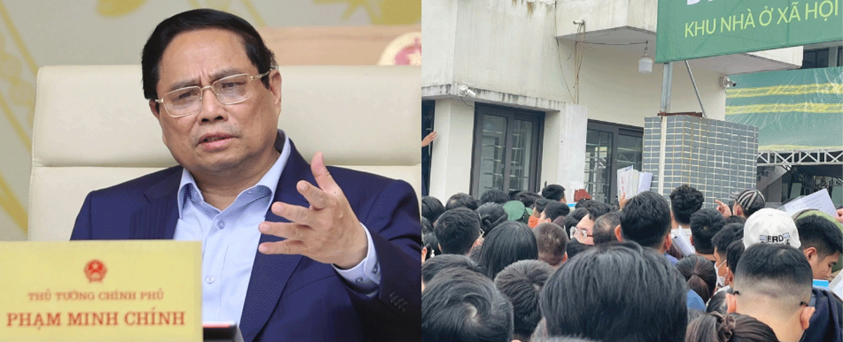 Thủ tướng ra chỉ đạo n&oacute;ng về t&igrave;nh trạng &lsquo;suất ngoại giao&rsquo; nh&agrave; ở x&atilde; hội: Thu hồi nếu b&aacute;n sai đối tượng