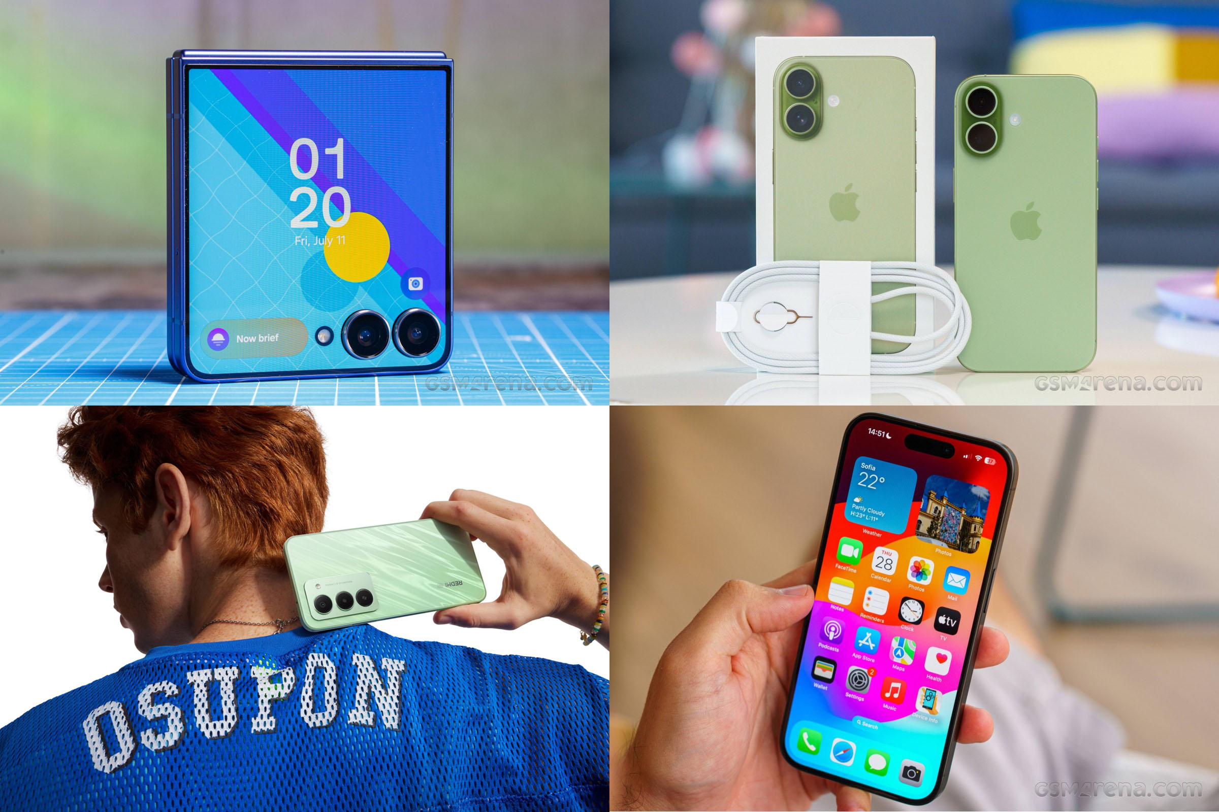 Tin công nghệ trưa 12/12: Redmi 15 5G ra mắt, iPhone 17 giảm giá, Galaxy S26 Ultra rò rỉ, Galaxy Z Flip7 hạ nhiệt