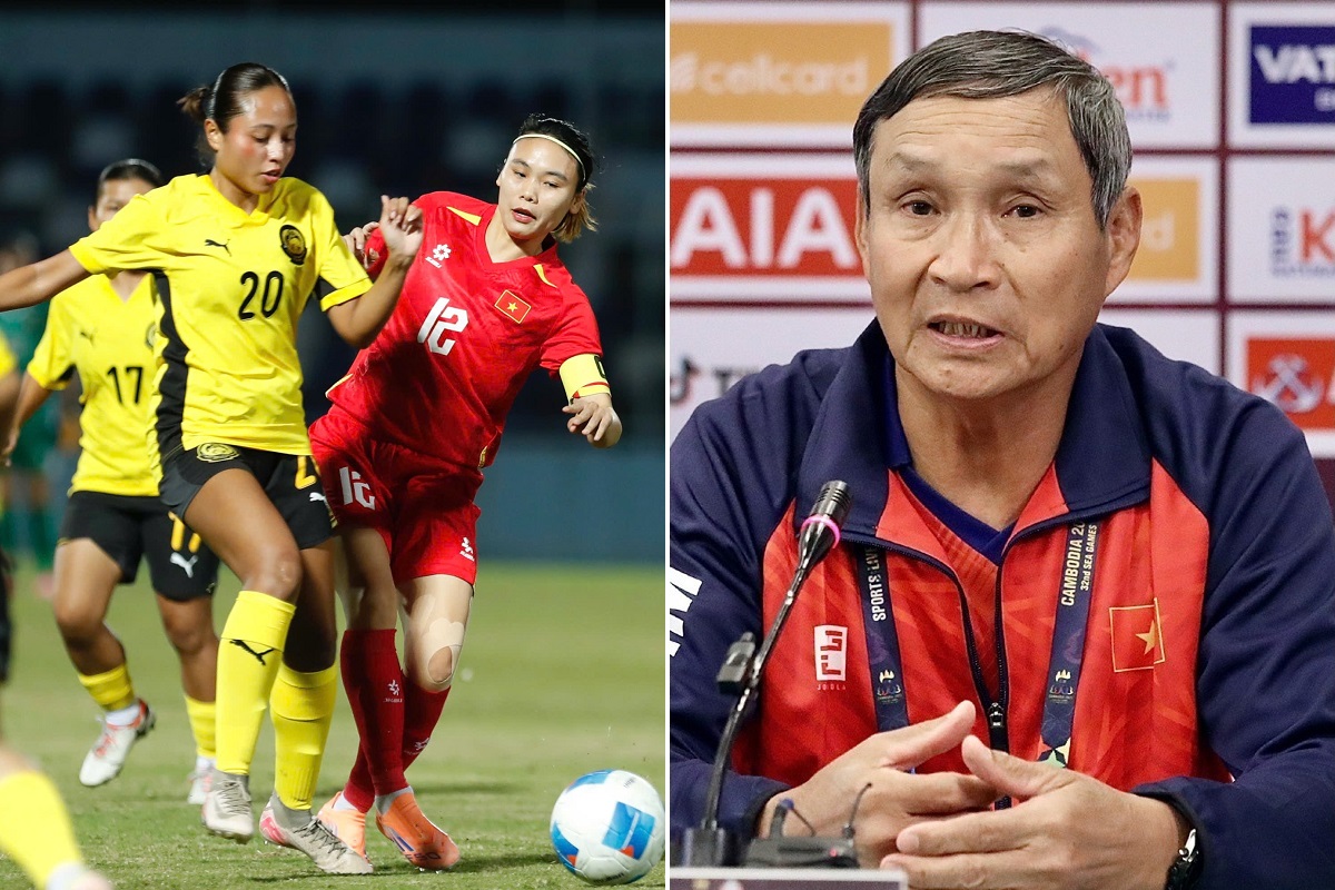 Đè bẹp Malaysia ở SEA Games 33, ĐT nữ Việt Nam bứt phá thần tốc trên BXH FIFA