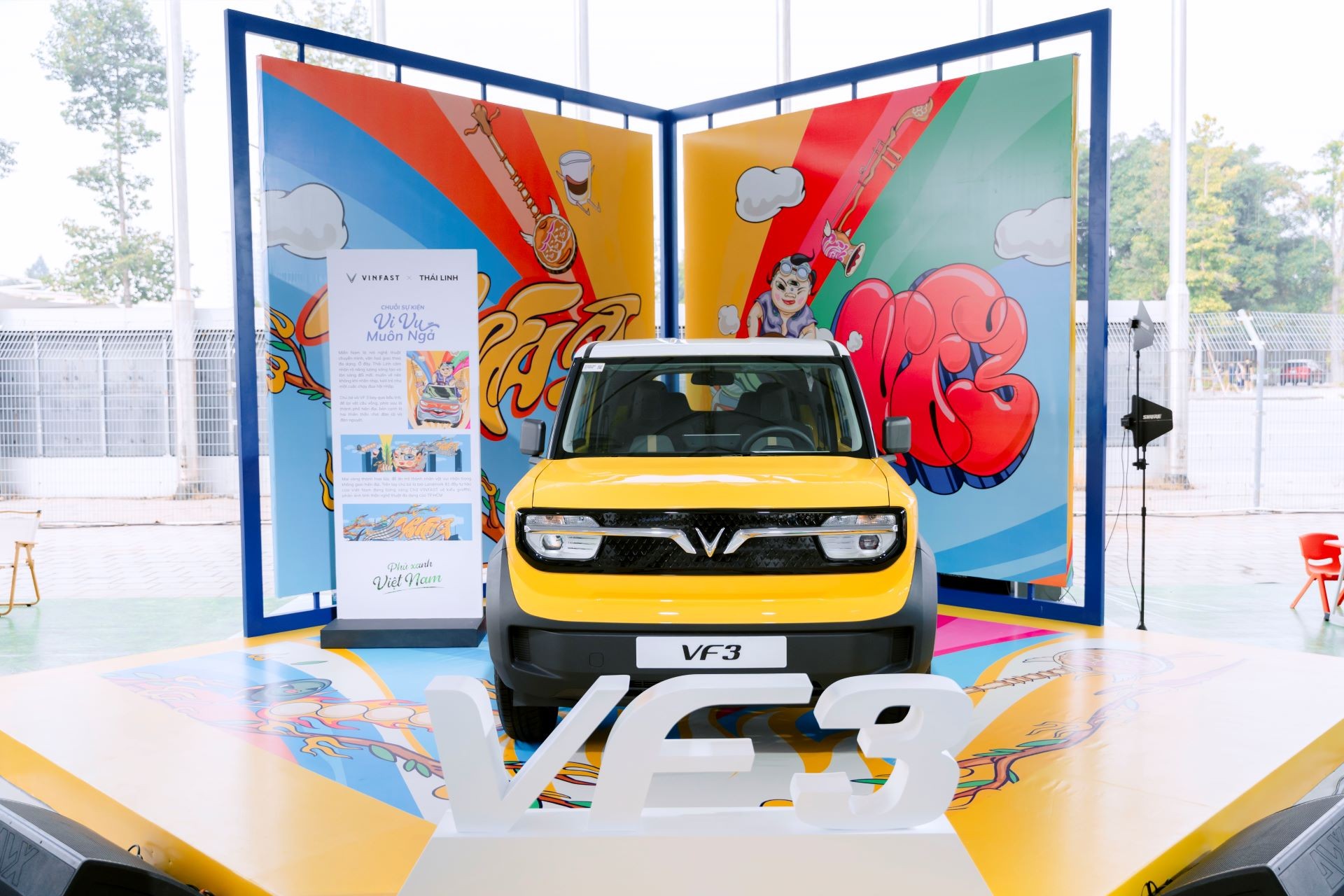 ‘Gánh’ thay chủ nhân nỗi lo chi phí, VinFast VF 3 là ‘ô tô quốc dân’ của người Việt ảnh 1