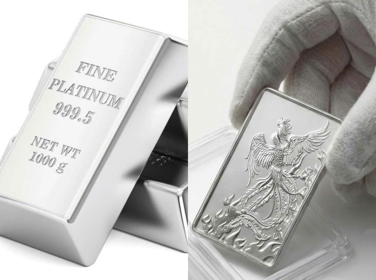 Gi&aacute; bạc h&ocirc;m nay 12/12: Tăng dựng đứng, lập đỉnh 10 năm trong nước