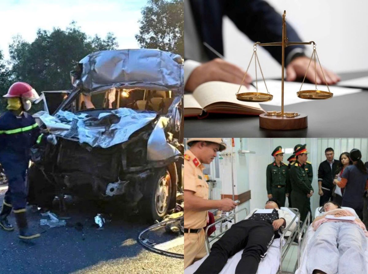 Vụ xe chở cô dâu chú rể gặp nạn: Công an Đà Nẵng khởi tố vụ án, trách nhiệm thuộc về ai?