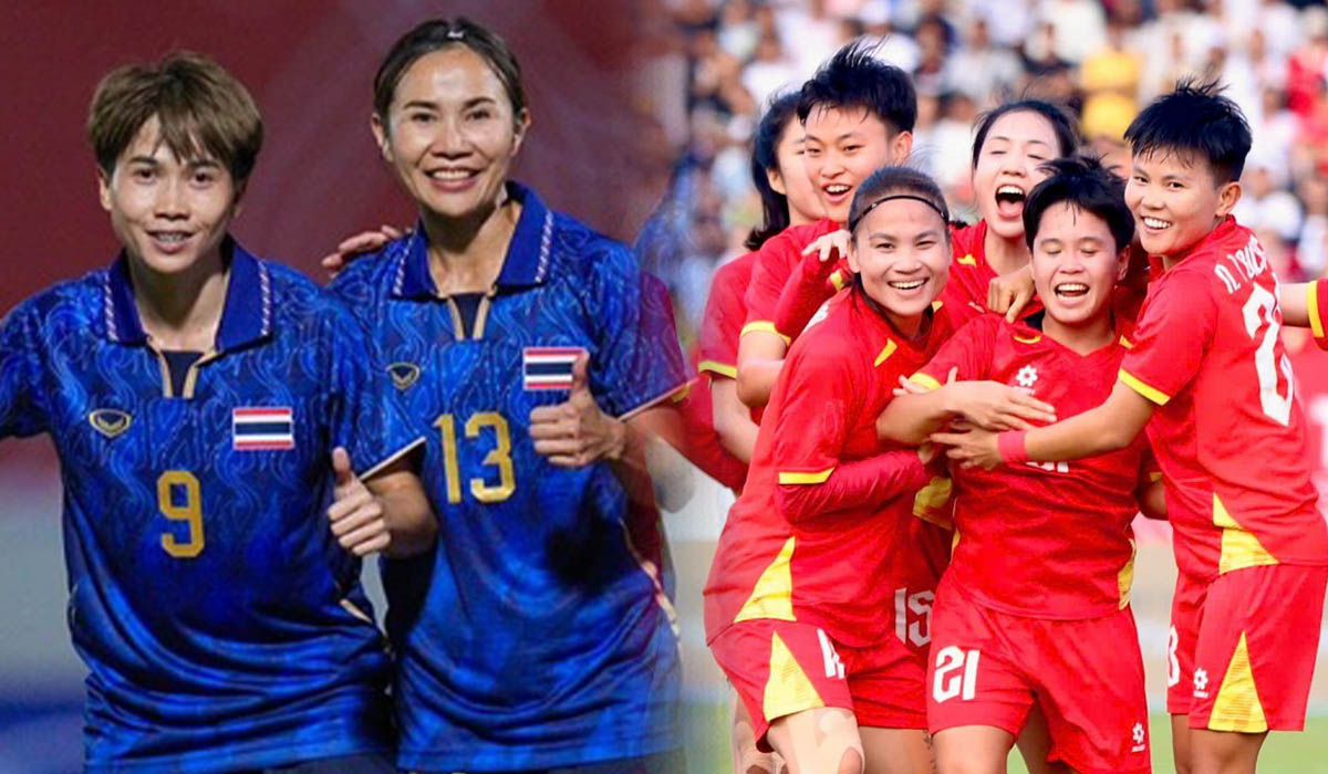 Lịch thi đấu bóng đá nữ SEA Games 33 mới nhất: ĐT nữ Việt Nam rộng cửa vào chung kết, Thái Lan gặp khó?