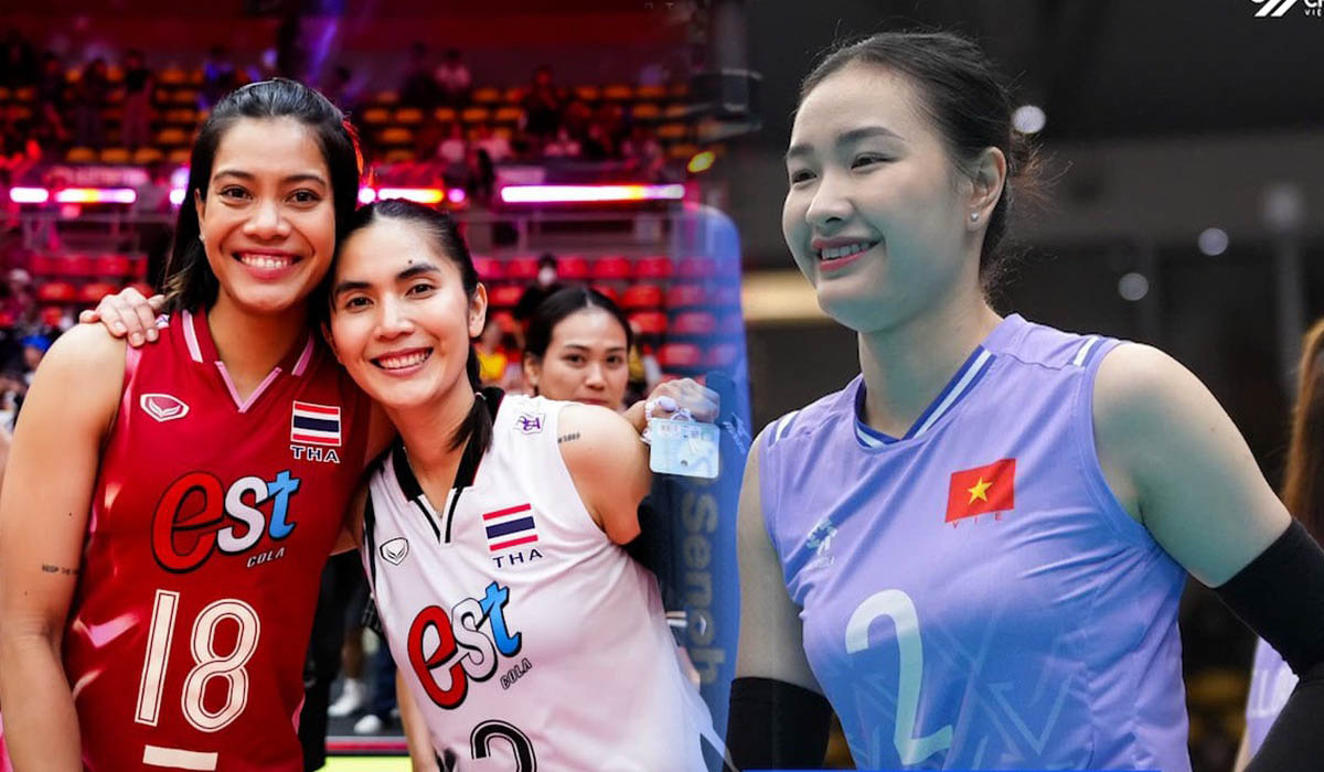 Lịch thi đấu bóng chuyền nữ SEA Games 33 mới nhất: ĐT Việt Nam quyết đấu Indonesia, hẹn Thái Lan chung kết?