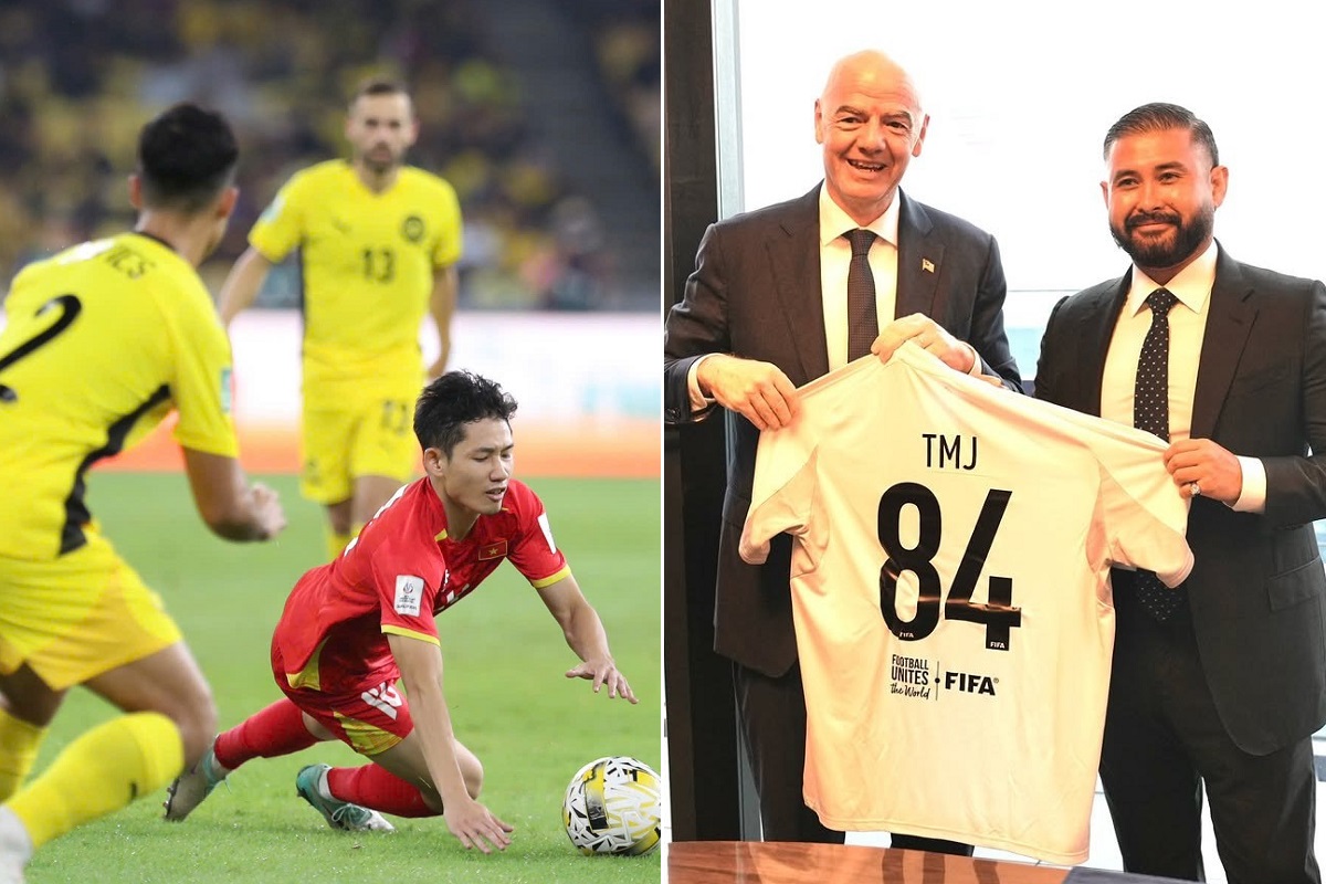 Malaysia tố FIFA lạm quyền, kình địch ĐT Việt Nam đảo ngược tình thế sau đơn kiện lên CAS