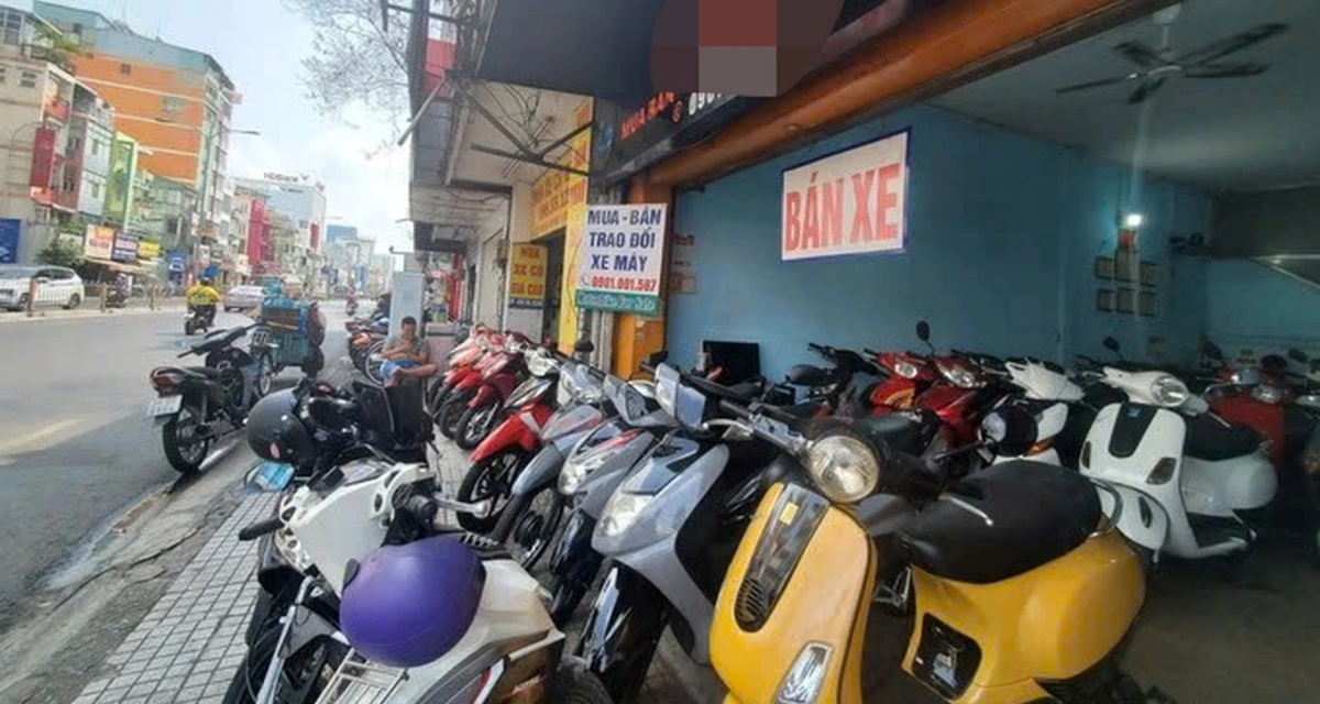 Làm sạch dữ liệu phương tiện hé lộ bất thường: Vì sao một cá nhân sở hữu hơn 7.000 chiếc xe máy? 