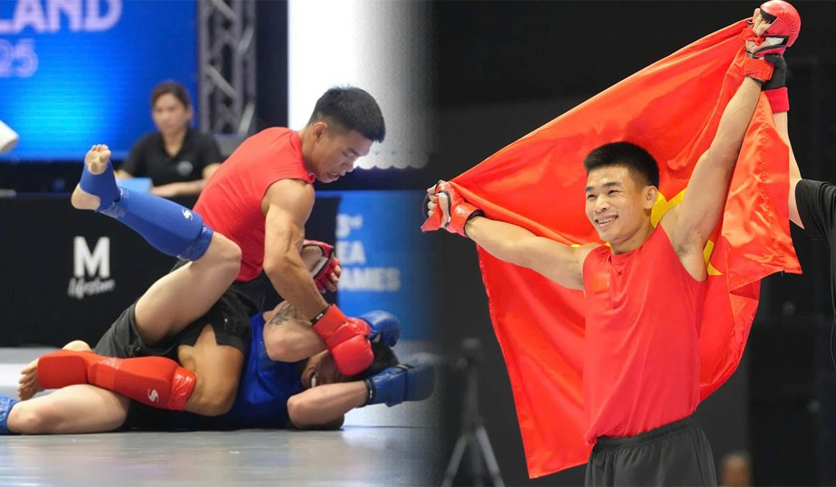 Rộ tin chủ nhà Thái Lan hủy 2 huy chương Vàng SEA Games 33 của ĐT Việt Nam, thực hư ra sao?