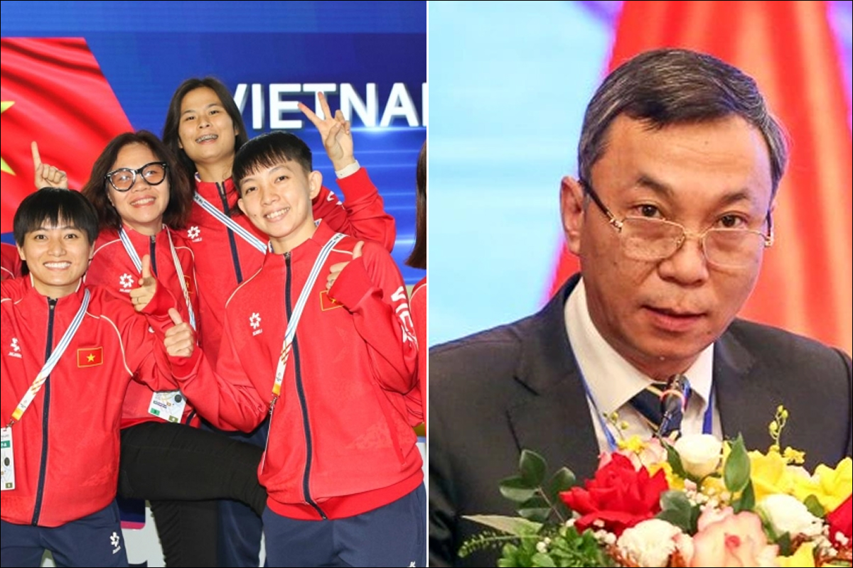 Sốc với suất ăn của Thái Lan dành cho ĐT Việt Nam tại SEA Games, VFF lập tức có động thái \'đáp trả\'