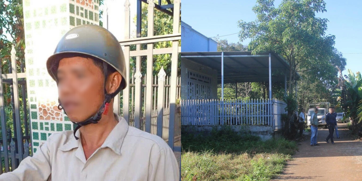 Bắt nghi phạm bắn chết người phụ nữ trong nhà tại Đồng Nai: Lời khai lạnh gáy hé lộ nguyên nhân vụ án