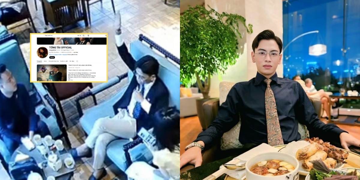 \'Tổng tài’ Nguyễn Văn Thiên sở hữu kênh YouTube trăm ngàn follow, doanh thu gây bất ngờ