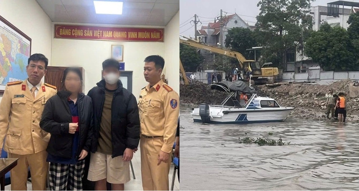 Người phụ nữ làm điều dại dột nhưng được cảnh sát cứu kịp thời, nghẹn ngào nói lý do nghĩ quẩn