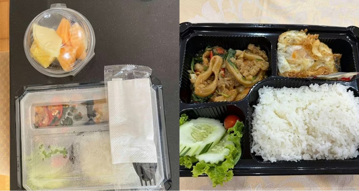 Choáng trước suất ăn giá 200 nghìn đồng cho VĐV ở SEA Games 33, VFF phải tức tốc ra tay