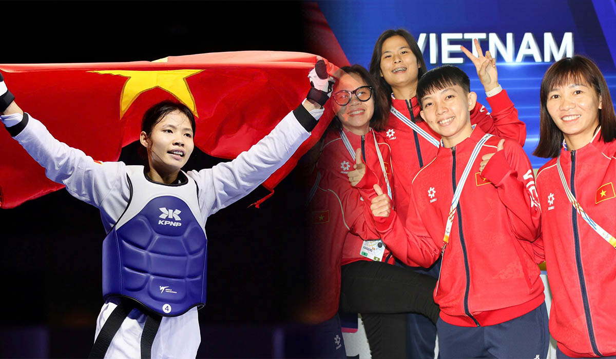 Tin nóng SEA Games 33: Đoàn TTVN bứt phá trên BXH huy chương; Suất ăn của ĐT Việt Nam gây tranh cãi