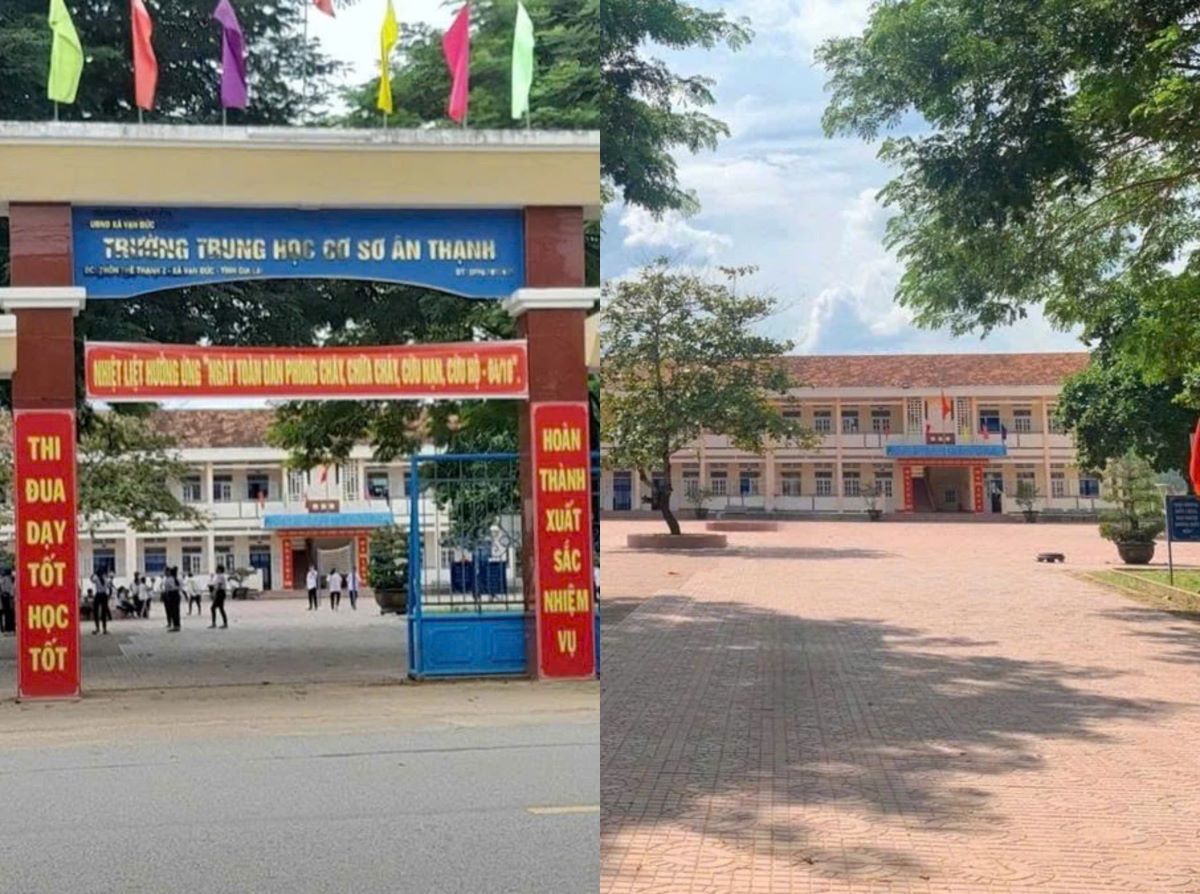 Thông tin nóng vụ bắt học sinh dừng học đi dọn rác: Lãnh đạo ra quyết định sốc