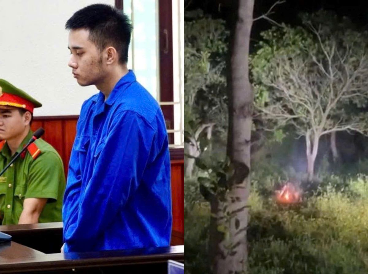 Thông tin nóng vụ con trai giết mẹ chôn xác ở vườn điều: Nam thanh niên nhận cái kết đắng