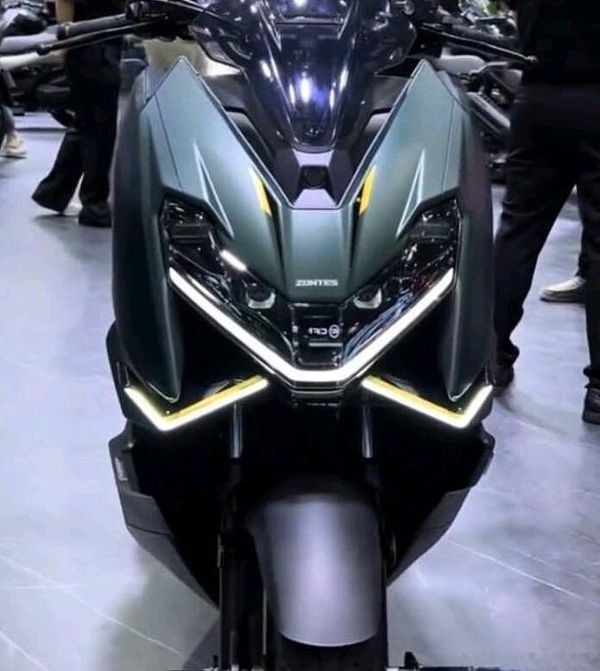 ‘Vua xe ga’ 150cc mới giá 56 triệu đồng nhận cọc, sẵn sàng 'tuyên chiến' Honda Air Blade và SH mode ảnh 1