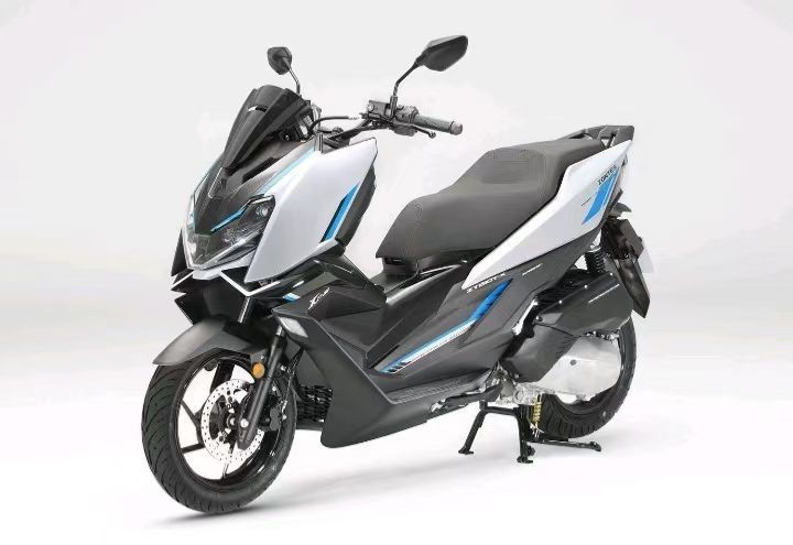 ‘Vua xe ga’ 150cc mới giá 56 triệu đồng nhận cọc, sẵn sàng 'tuyên chiến' Honda Air Blade và SH mode ảnh 2
