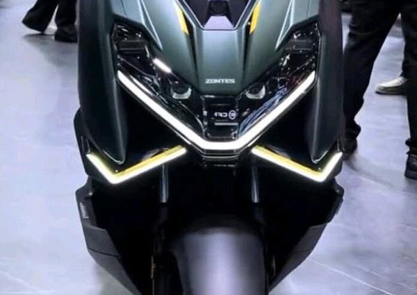 ‘Vua xe ga’ 150cc mới giá 56 triệu đồng nhận cọc, sẵn sàng \'tuyên chiến\' Honda Air Blade và SH mode