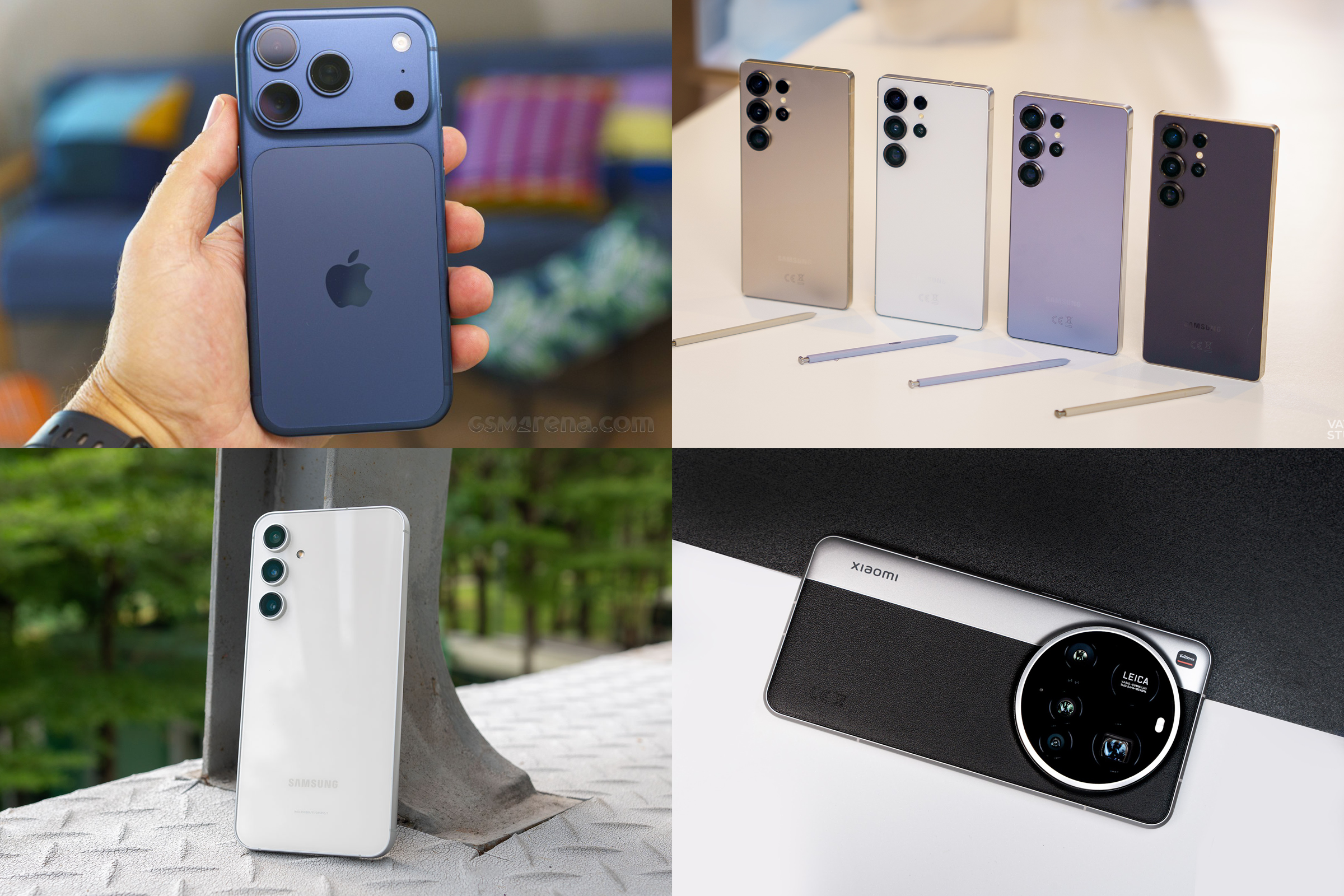 Tin c&ocirc;ng nghệ hot 13/12: iPhone 16 Pro Max giảm ch&aacute;y s&agrave;n, Galaxy S23 FE rẻ như b&egrave;o, Galaxy S25 Ultra giảm gần chục triệu