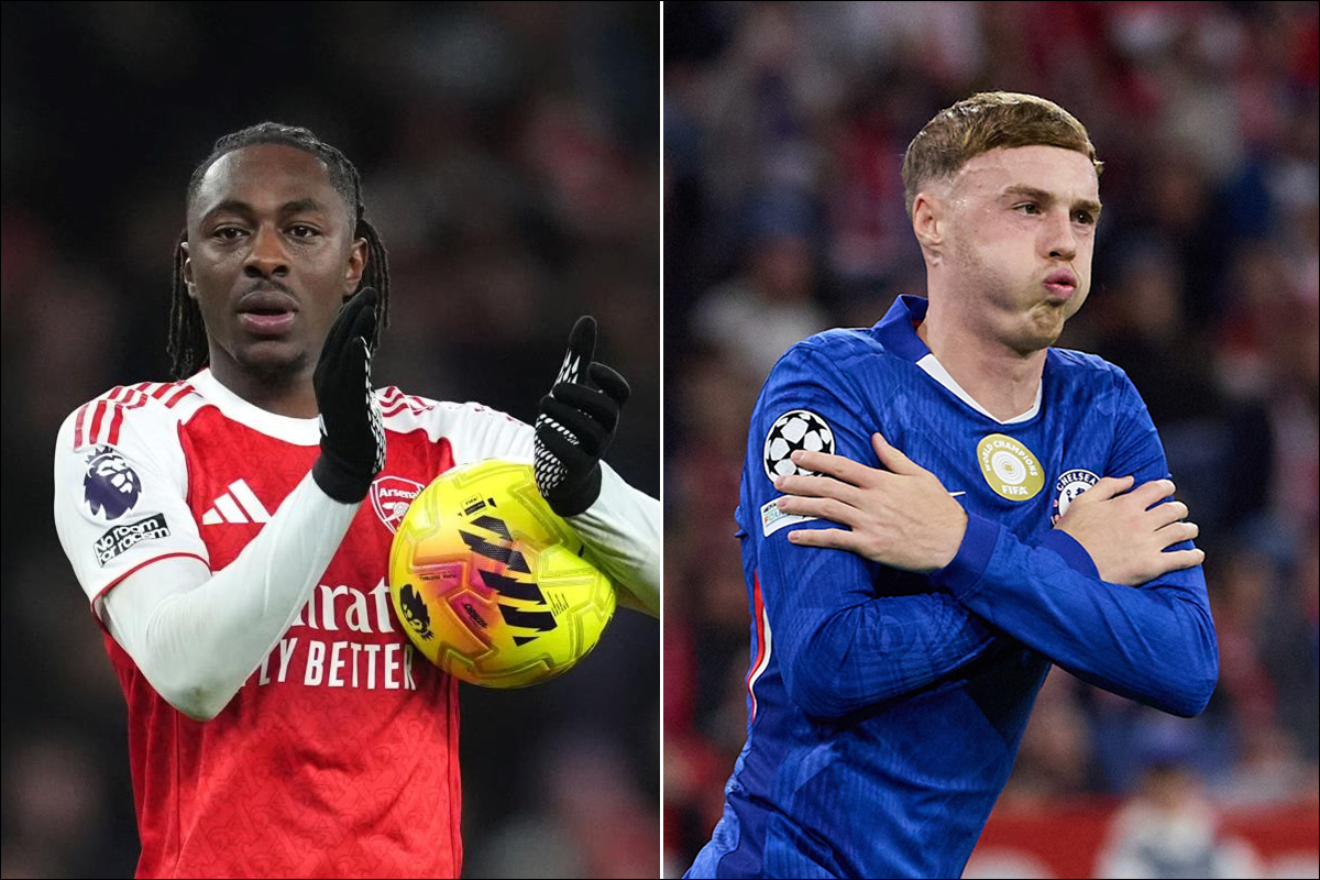 Bảng xếp hạng Ngoại hạng Anh 2025/26 mới nhất: Arsenal nguy cơ mất ngôi đầu, Chelsea bỏ xa Man Utd?