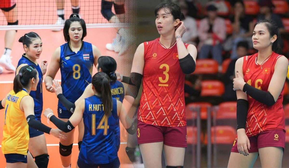 Chủ nhà Thái Lan cử người do thám tuyển bóng chuyền Việt Nam, Thanh Thúy gửi thông điệp đầy sức nặng