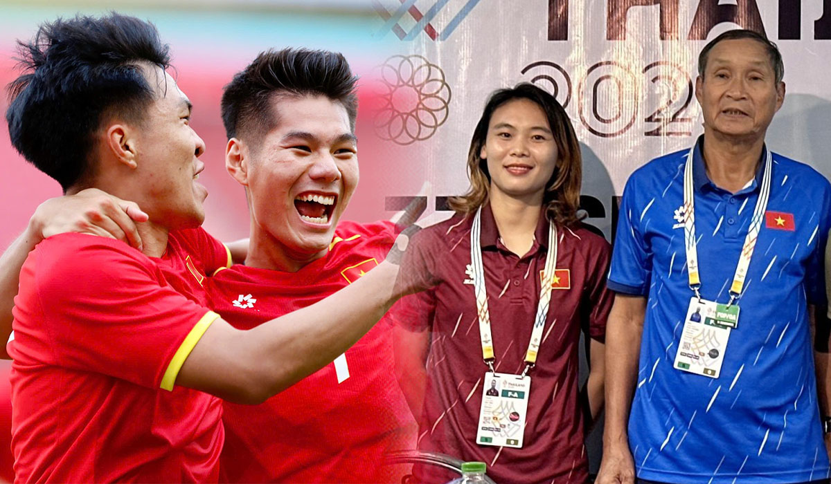 Điểm tin BĐVN 13/12: ĐT nữ Việt Nam tự tin \'vùi dập\' Indonesia; U22 Việt Nam gặp khó trước bán kết SEA Games